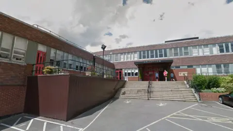 Google Bedford Modern School, Manton Lane, Bedford