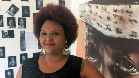 BBC Michelle Fernandes