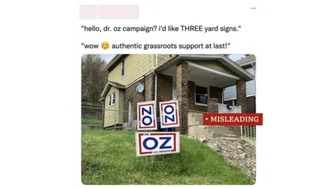 TWITTER Tweet screenshot