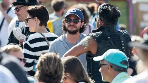Getty Images Kit Harrington