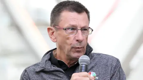 Paul Sherwen