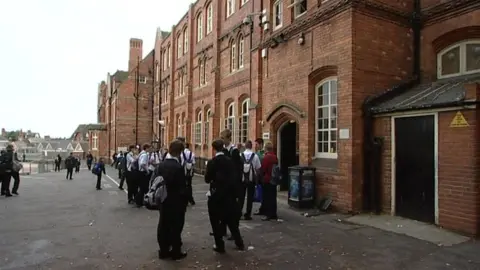 BBC Chatham House Grammar School