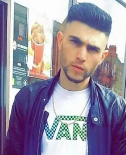 Met Police Raza Khan