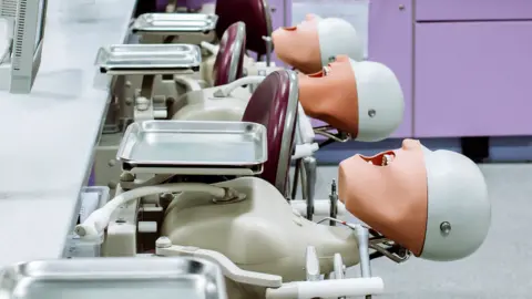 University of Portsmouth Phantom heads