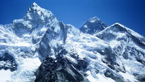 Science Photo Library Mount Everest