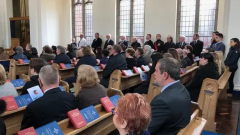 Karen Tuck Leonard John King