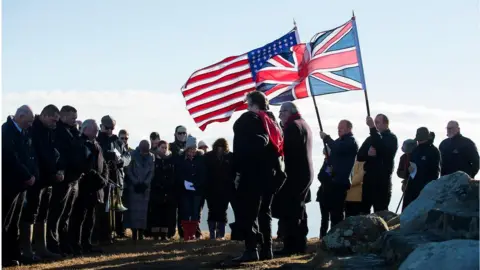 Lenny Warren Memorial service