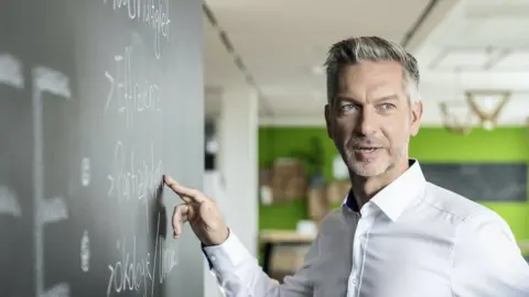 Getty Images Teacher