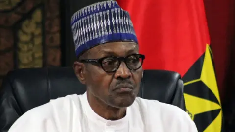 AFP President Muhammadu Buhari
