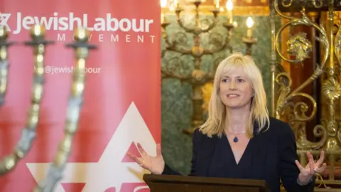 Getty Images Rosie Duffield