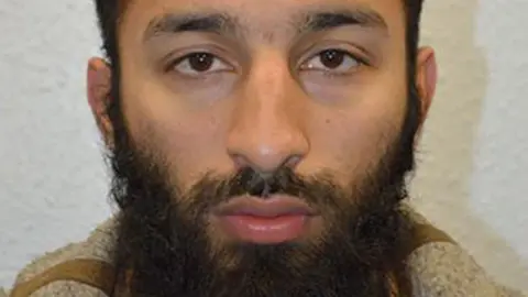 Metropolitan Police Khuram Butt