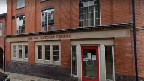 Google  Roy Fletcher Centre