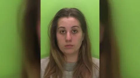 Nottinghamshire Police Demi Harris