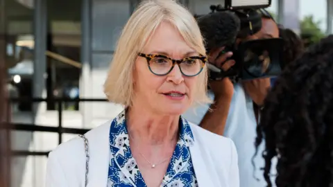 Getty Images Margot James MP