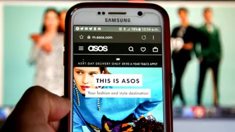 Getty Images Asos