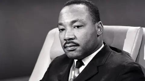 BBC Martin Luther King Jr