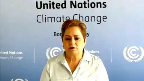 UNFCCC Patricia Espinosa