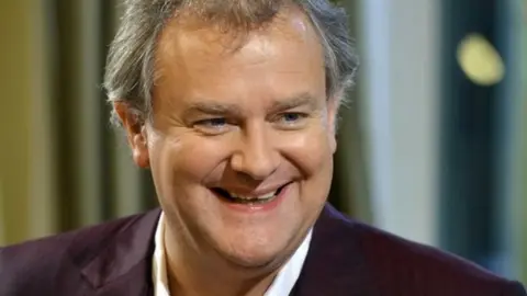 Jeff Overs / BBC Hugh Bonneville