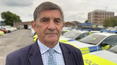 PCC Philip Wilkinson