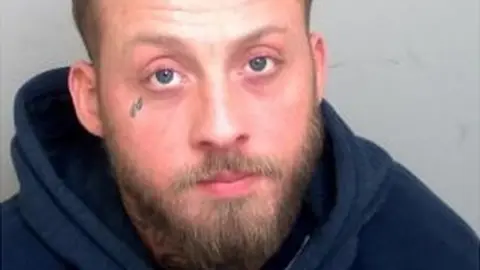 Essex Police Jordan Farrell