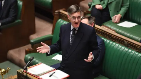 JESSICA TAYLOR Jacob Rees-Mogg