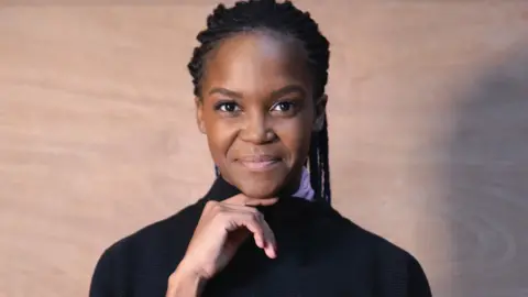 Mark Senior Oti Mabuse