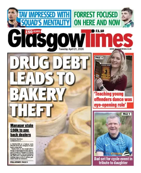 Glasgow Times
