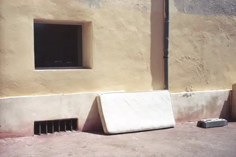 Kane Hulse Abandoned matress