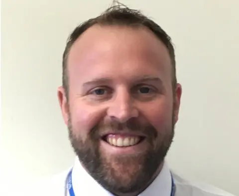 Tarleton Community Primary School Chris Upton