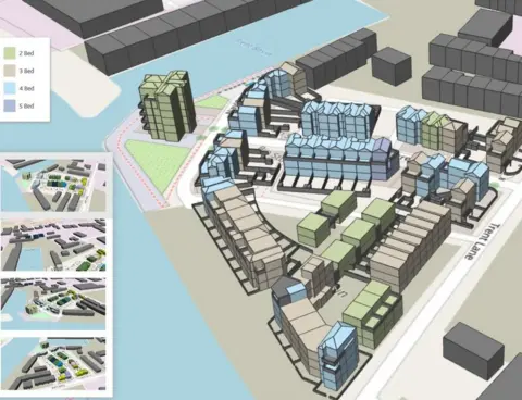 Project SCENe Trent Basin
