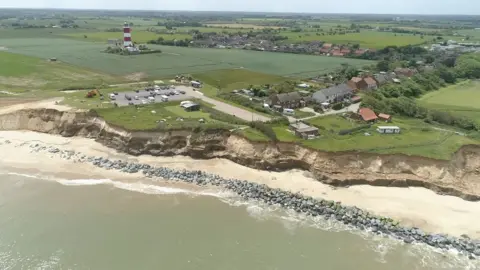 Mark Dodds Happisburgh