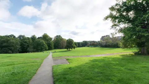 Google East Carlton Park, Corby