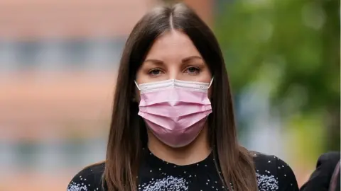 PA Media Mary Ellen Bettley-Smith