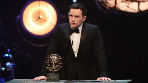 BAFTA Cymru/Shutterstock Best actor winner Jack Parry-Jones