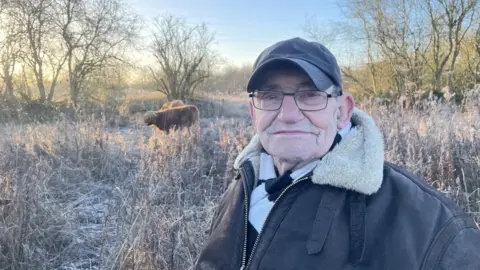 BBC Colin Attenborough