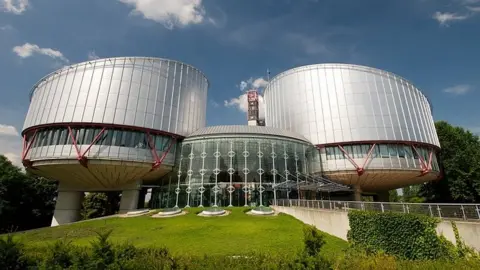 Council of Europe European Court of Human Rights in Strasbourg