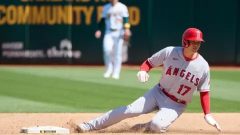 Reuters Shohei Ohtani