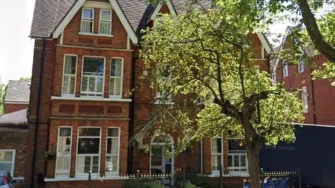 Google Lillibet House in De Parys Avenue, Bedford