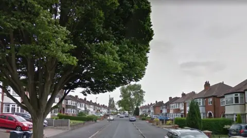 Google Partridge Road