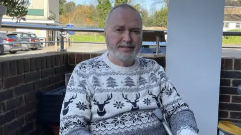 Long Covid: Patient racks up £300 bill since clinic closes