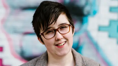 AFP Lyra McKee
