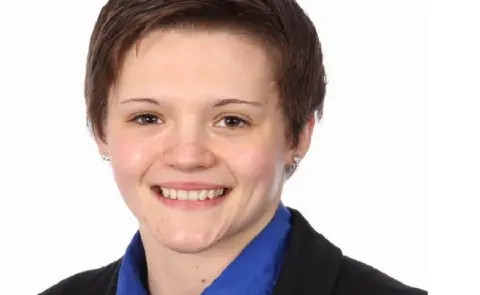 Bloxham School Saskia Jones at school