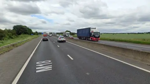 M18 near Doncaster to be closed overnight