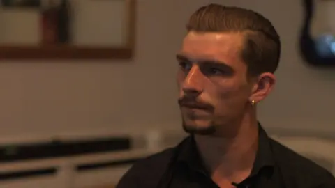 Channel 5 Luke Payne