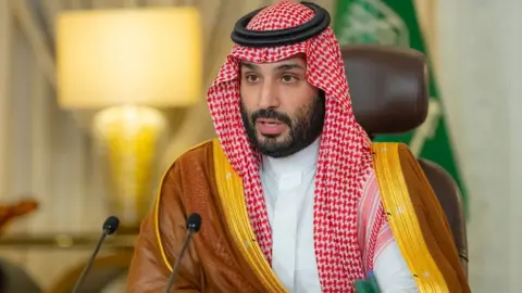 Reuters Crown Prince Mohammed Bin Salman