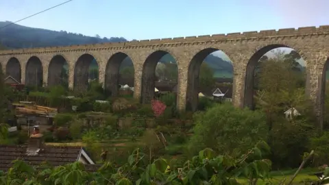 Lottie O'Leary Knucklas Viaduct