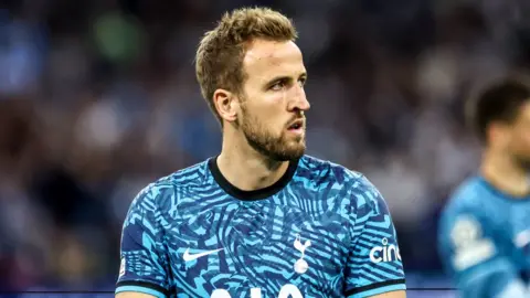 PA Media Harry Kane