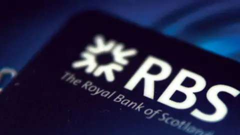 RBS RBS bank card