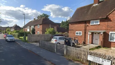 Google Church View, Ash