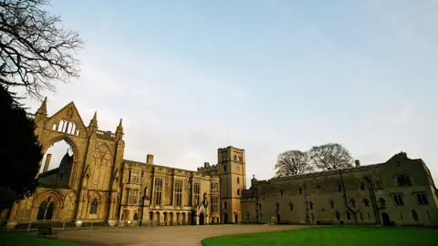 BBC Newstead Abbey